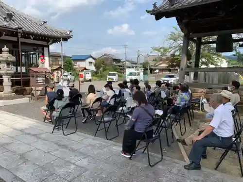 延命寺の体験その他