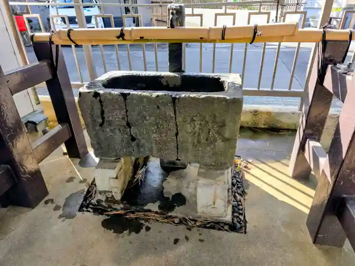 八雲神社(神奈川県)