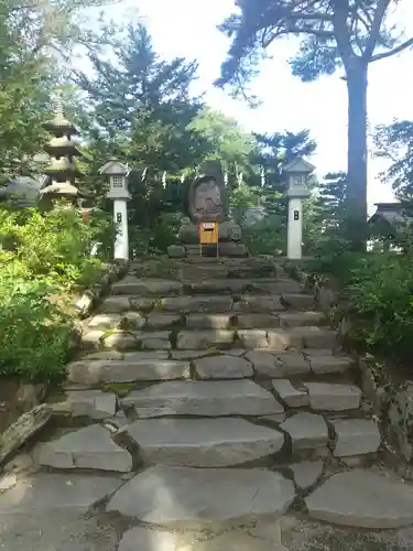 比布神社の末社・摂社