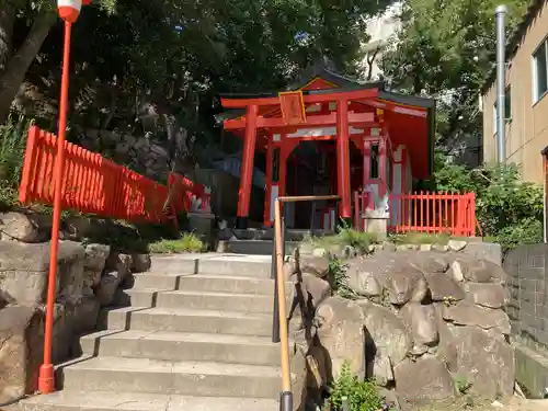 敏馬神社(兵庫県)
