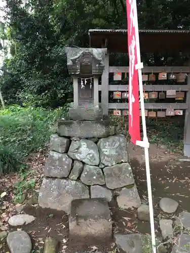 二宮赤城神社(群馬県)