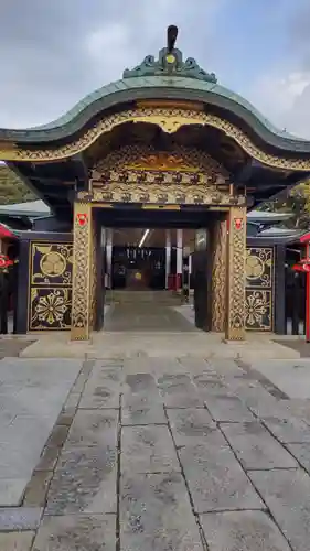 水戸東照宮(茨城県)