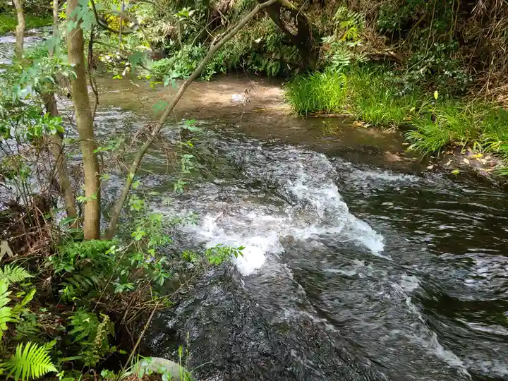 白川吉見神社(熊本県)