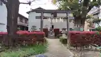 多米社(多米神社跡)(大阪府)