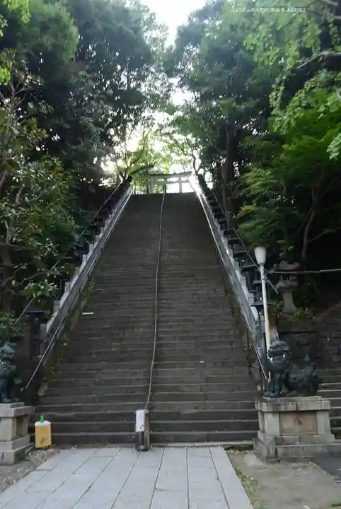 愛宕神社(東京都)