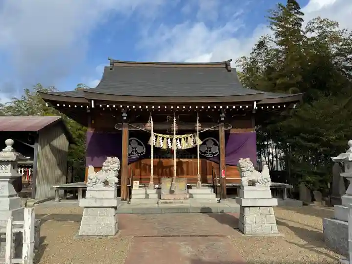 諏訪神社(宮城県)