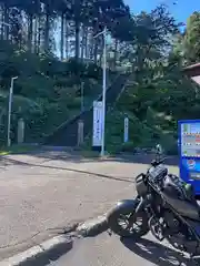 春日山神社(新潟県)