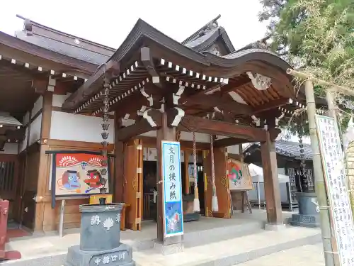 武蔵第六天神社(埼玉県)