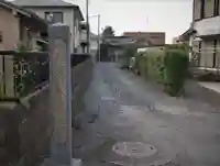 日之出八幡宮の周辺