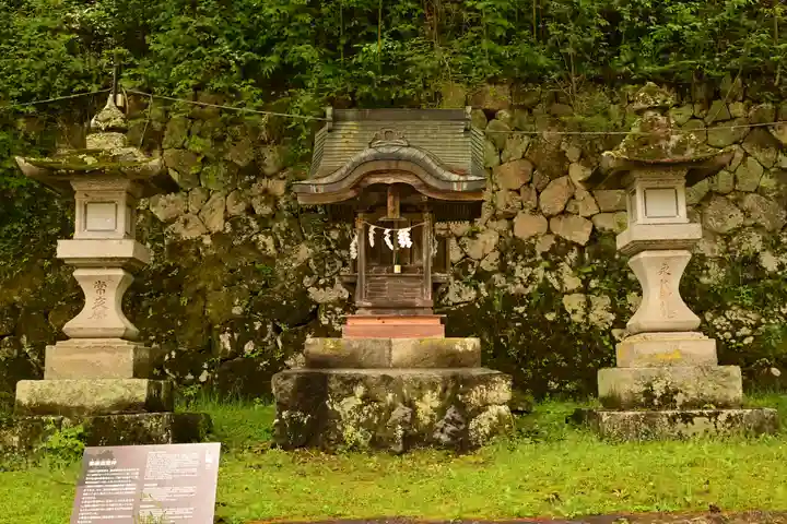 金櫻神社(山梨県)