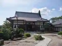 萬勝寺(飯高観音)の本殿・本堂