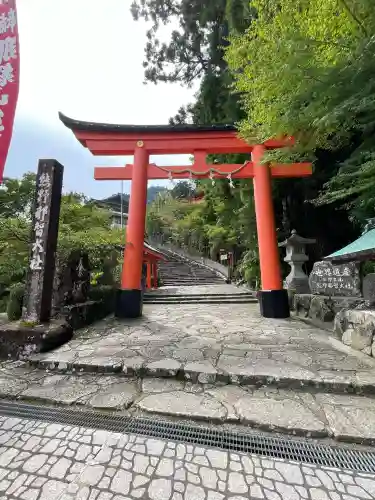 熊野那智大社(和歌山県)