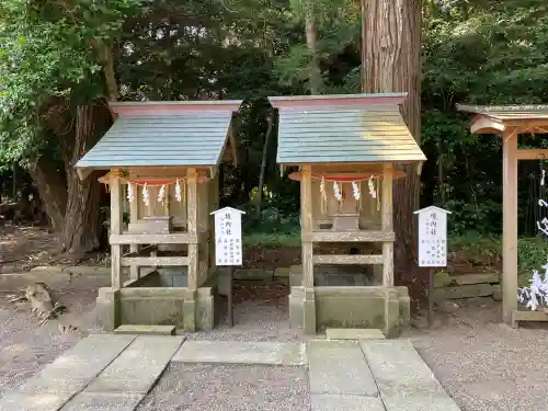 息栖神社(茨城県)