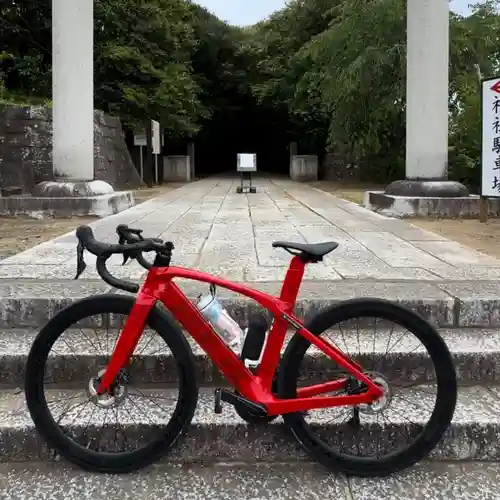 酒列磯前神社(茨城県)