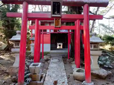 石森稲荷神社のその他建物