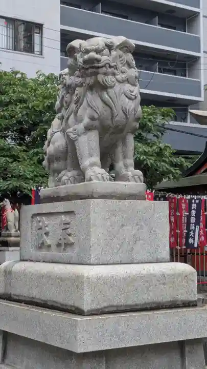 難波神社(大阪府)