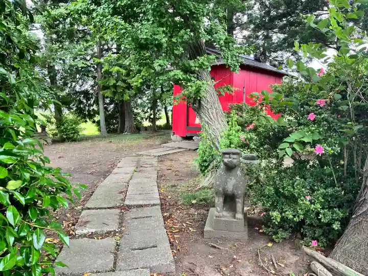 南宮神社(宮城県)