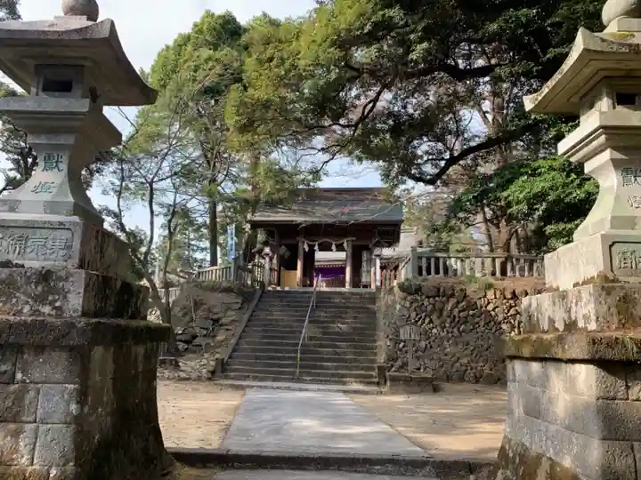 唐澤山神社のその他建物
