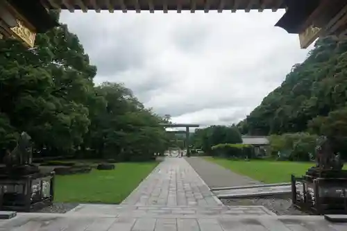 岐阜護國神社のその他建物