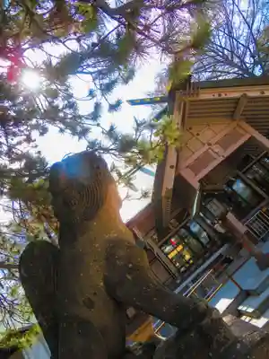 白石神社(北海道)