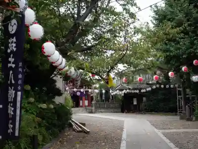 筑土八幡神社(東京都)