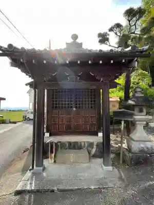 願成就寺のその他建物
