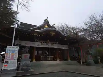 鈴鹿明神社(神奈川県)