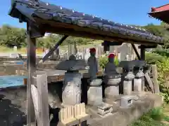 長念寺の地蔵