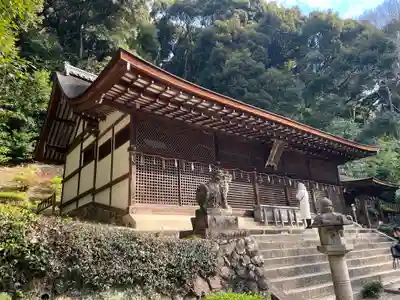 宇治上神社の本殿・本堂