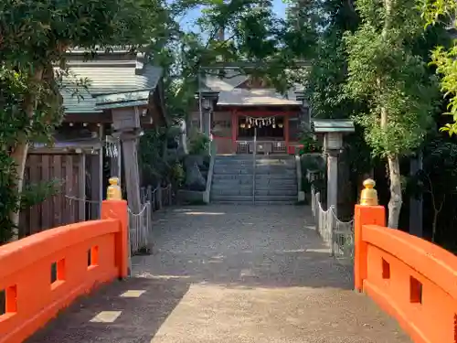 鶴峯八幡宮のその他建物