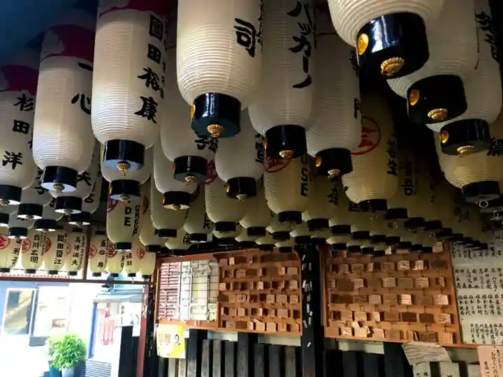 法善寺のその他建物