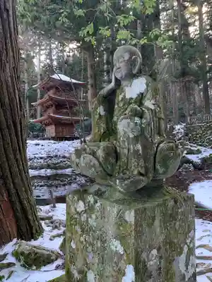 宝積山光前寺のその他建物