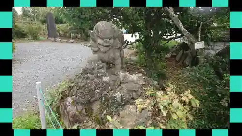 境香取神社(茨城県)