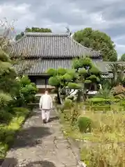 福田寺の本殿