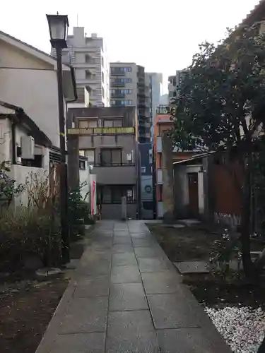 湯島御霊社のその他建物