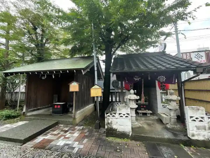 橘樹神社(神奈川県)