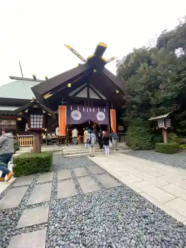 東京大神宮(東京都)