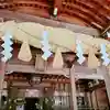 白山比咩神社の本殿・本堂