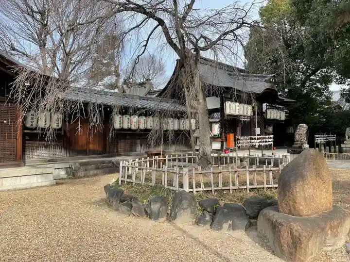 縣神社(京都府)