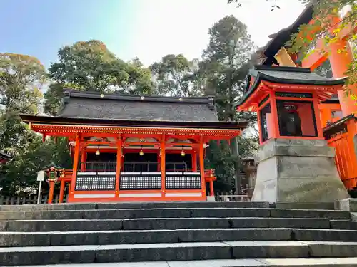 伏見稲荷大社(京都府)