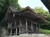 若宮八幡宮の本殿・本堂