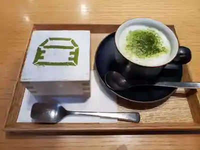 神田神社（神田明神）の食事