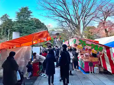 護国寺(東京都)