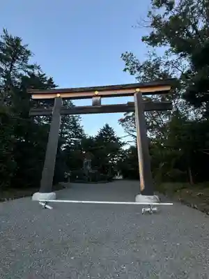 長野縣護國神社(長野県)