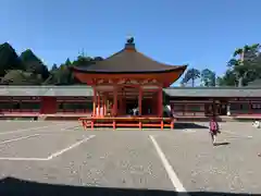 美濃國一宮　南宮大社(岐阜県)