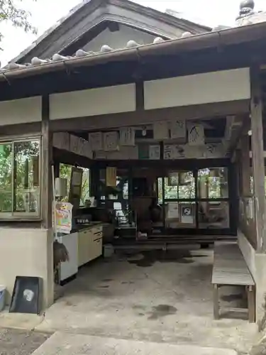 小山寺のその他建物