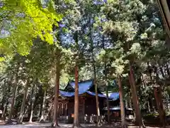 大御食神社(長野県)