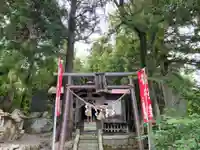 大鏑神社の末社・摂社
