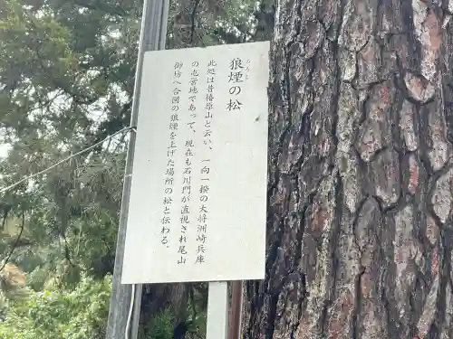 椿原天満宮(石川県)