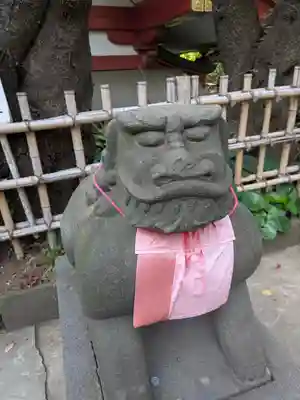 市谷亀岡八幡宮(東京都)